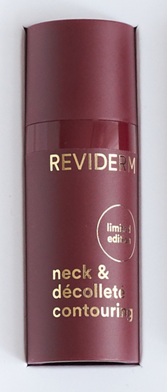 neck & décolleté contouring 20 ml