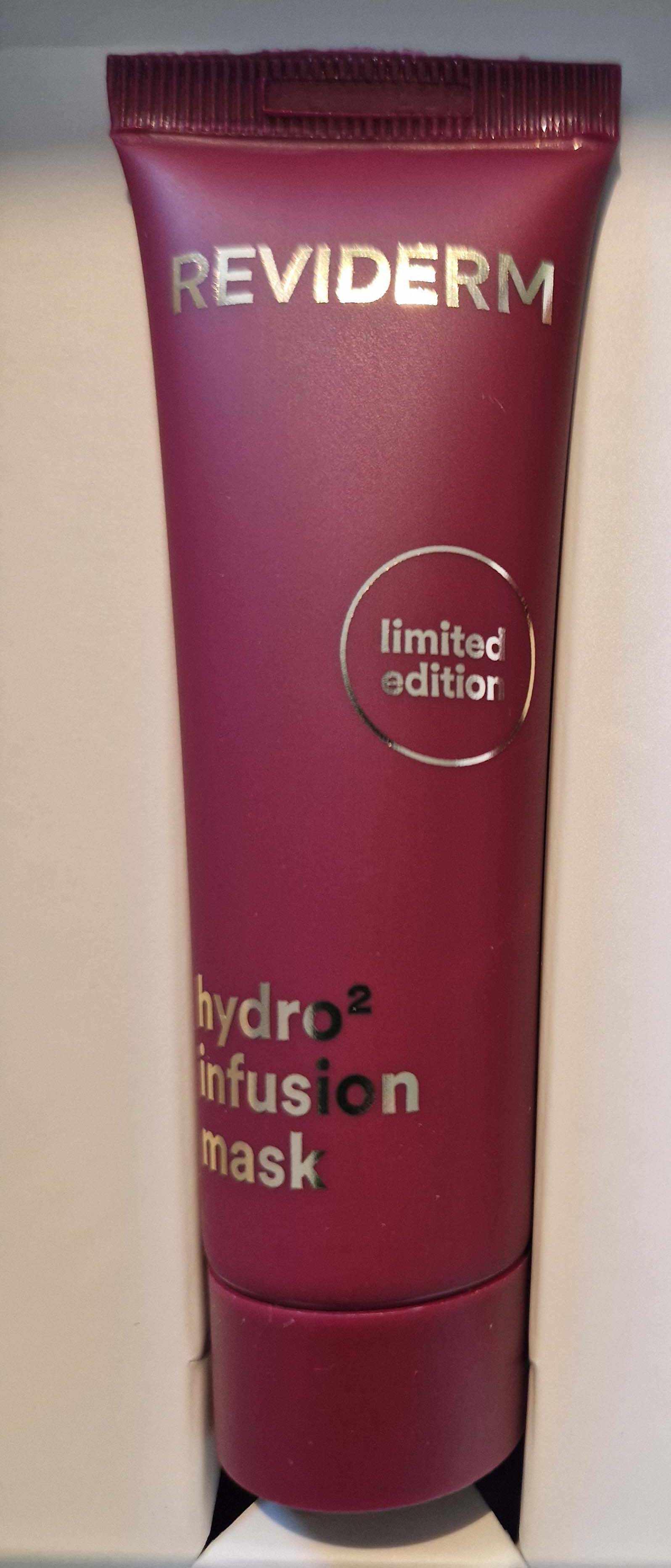 Hydro infusion mask 30 ml