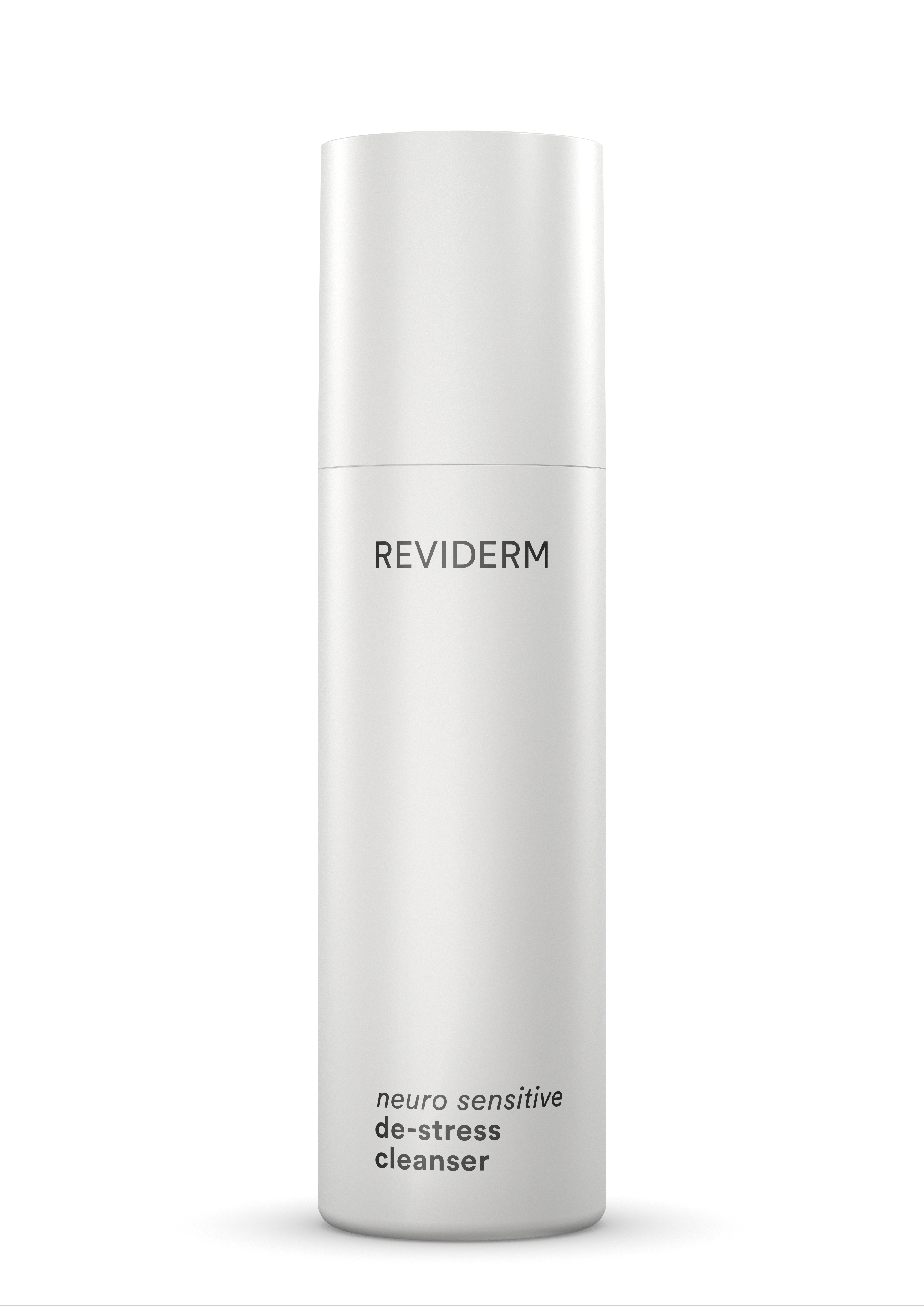 neuro sensitive de-stress cleanser