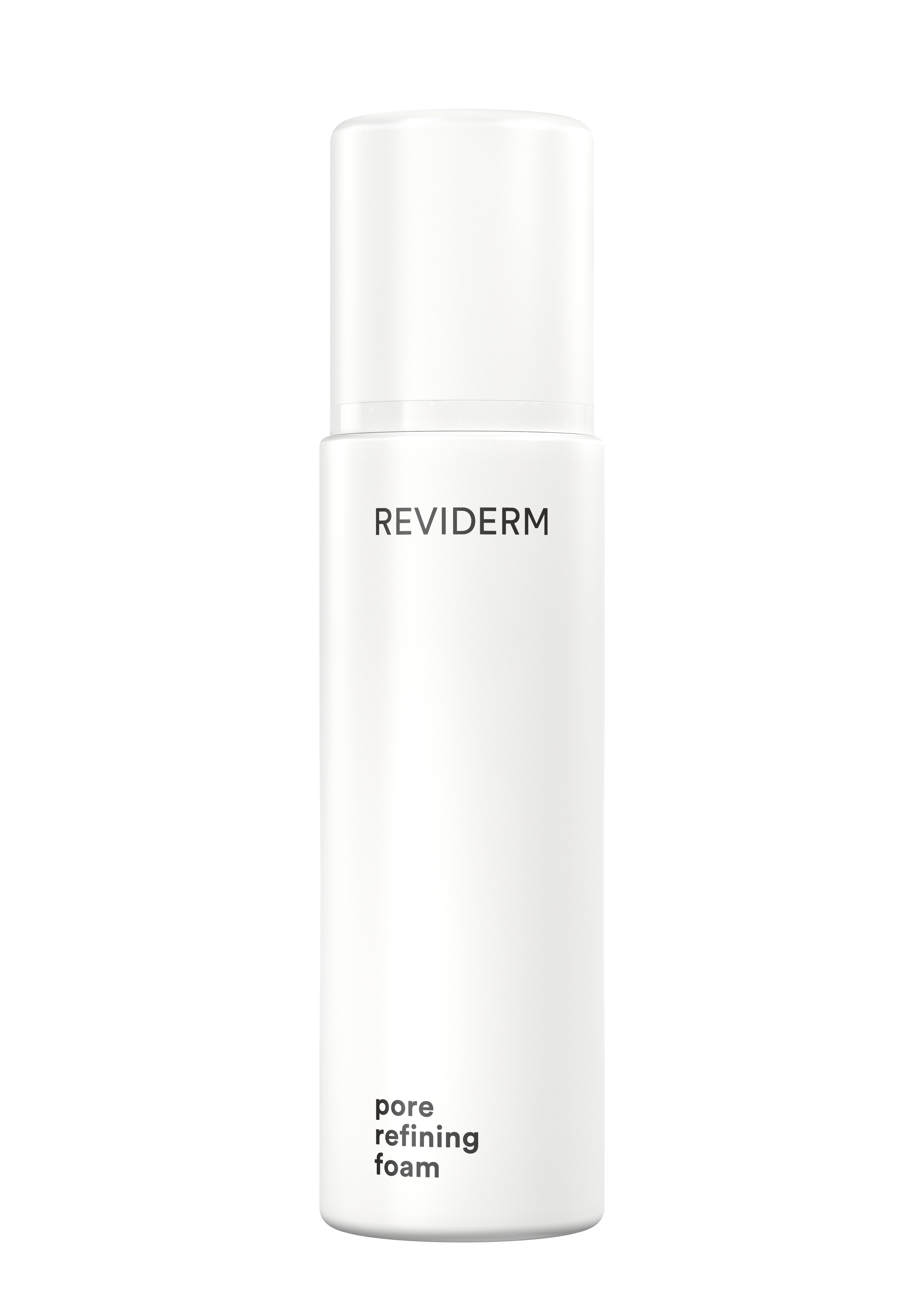 pore refining foam