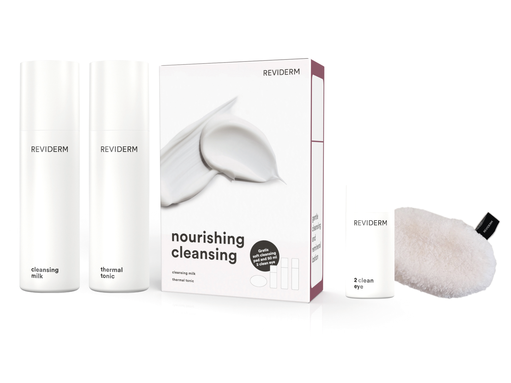 Nourishing Cleansing Set
