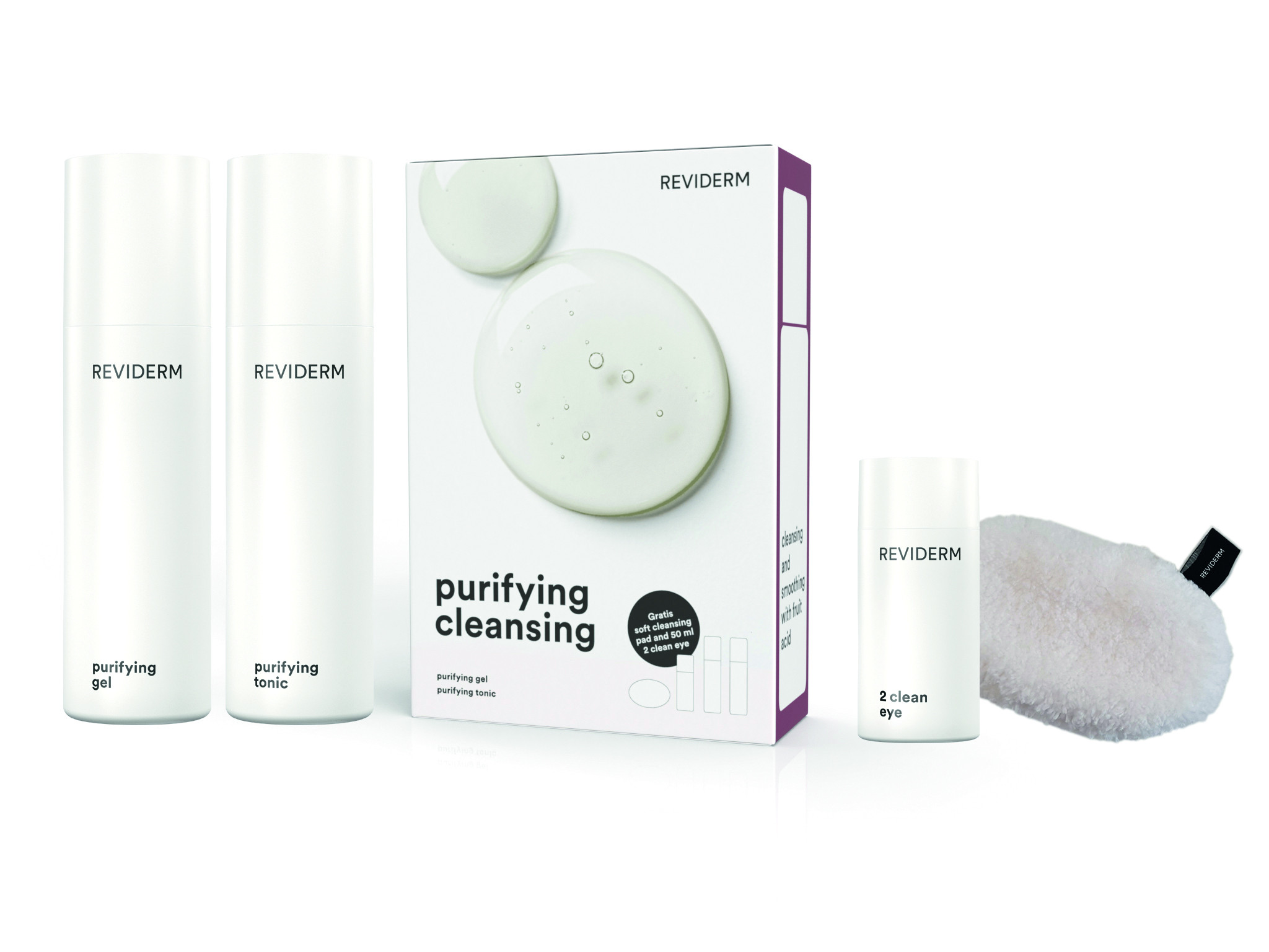 Purifying Cleansing Set