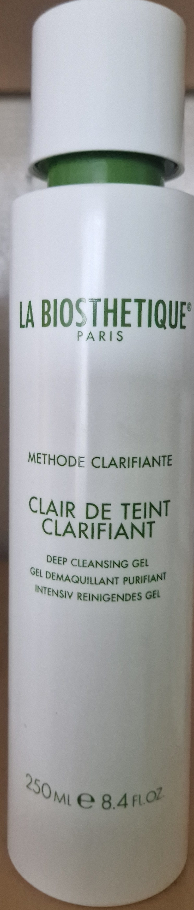 Clair de Teint Clarifiant