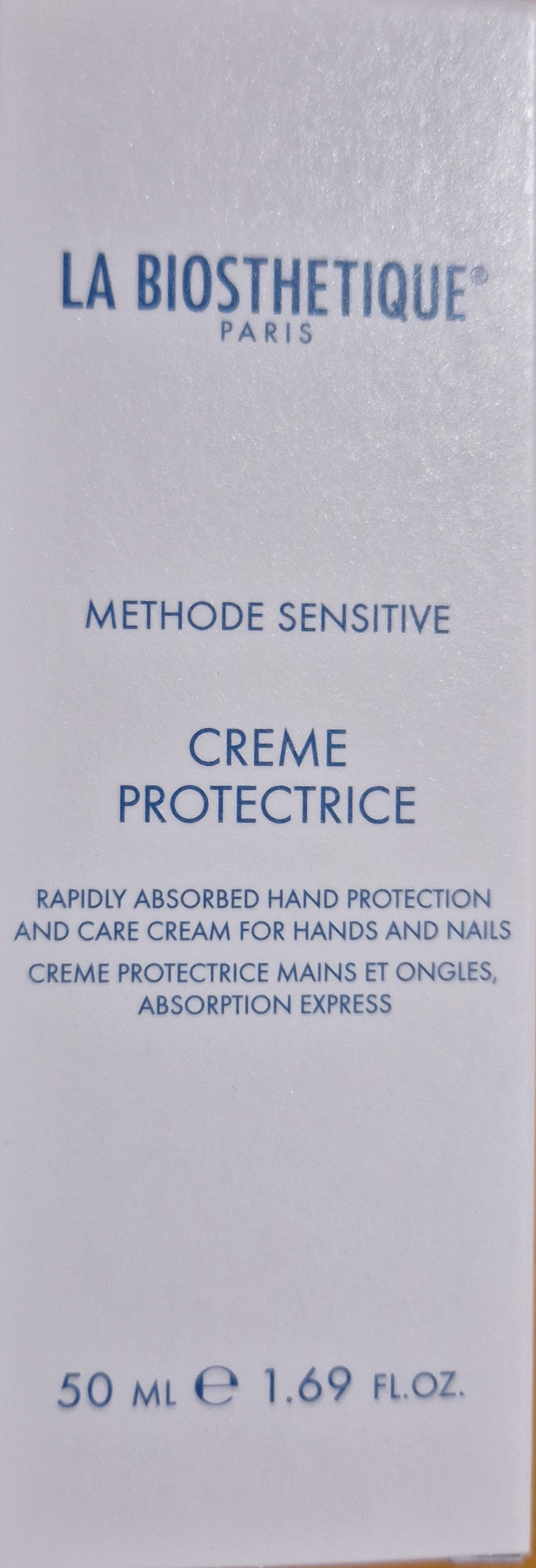 Crème Protectrice Hände