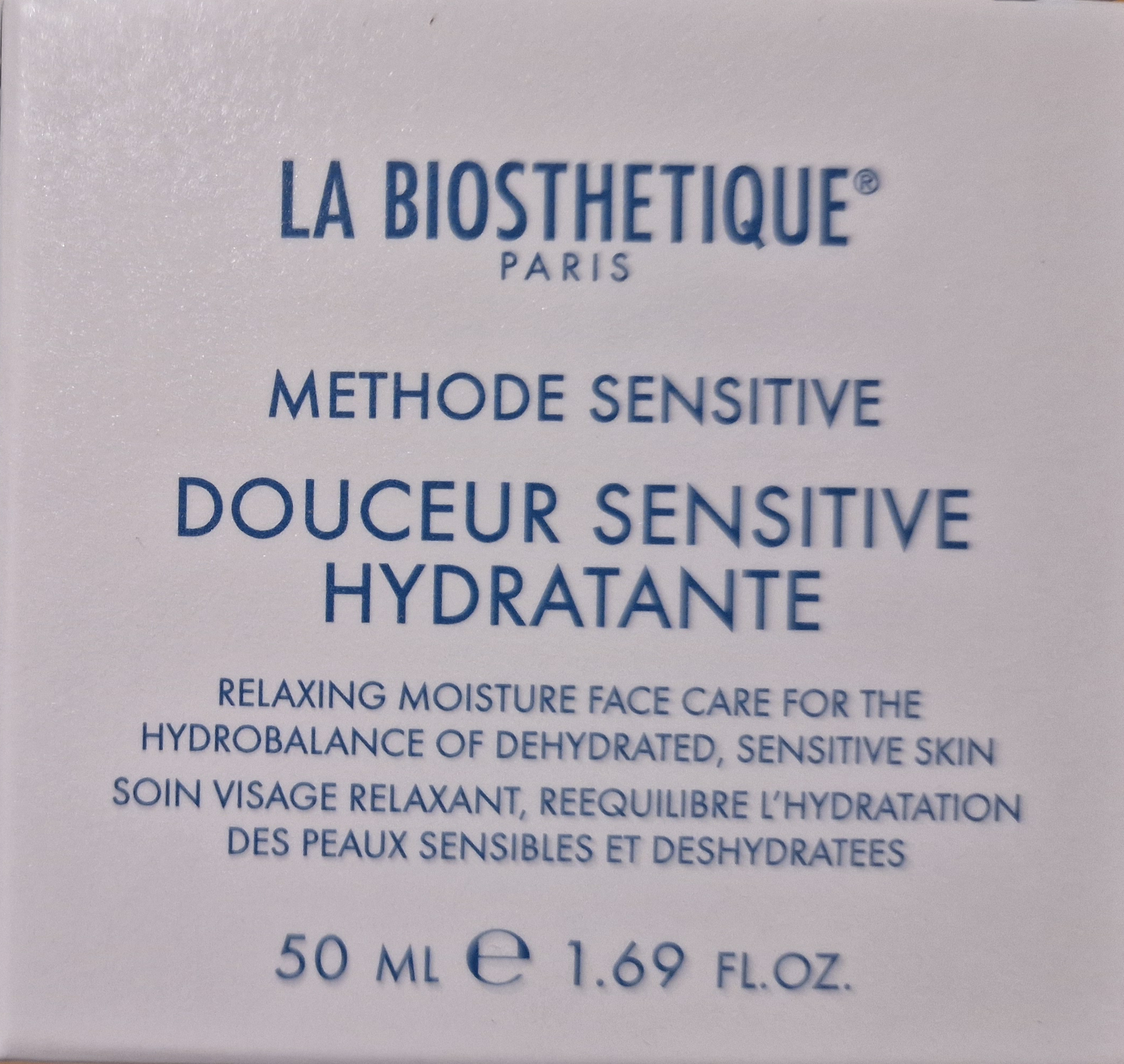 Douceur Sensitive Hydratante