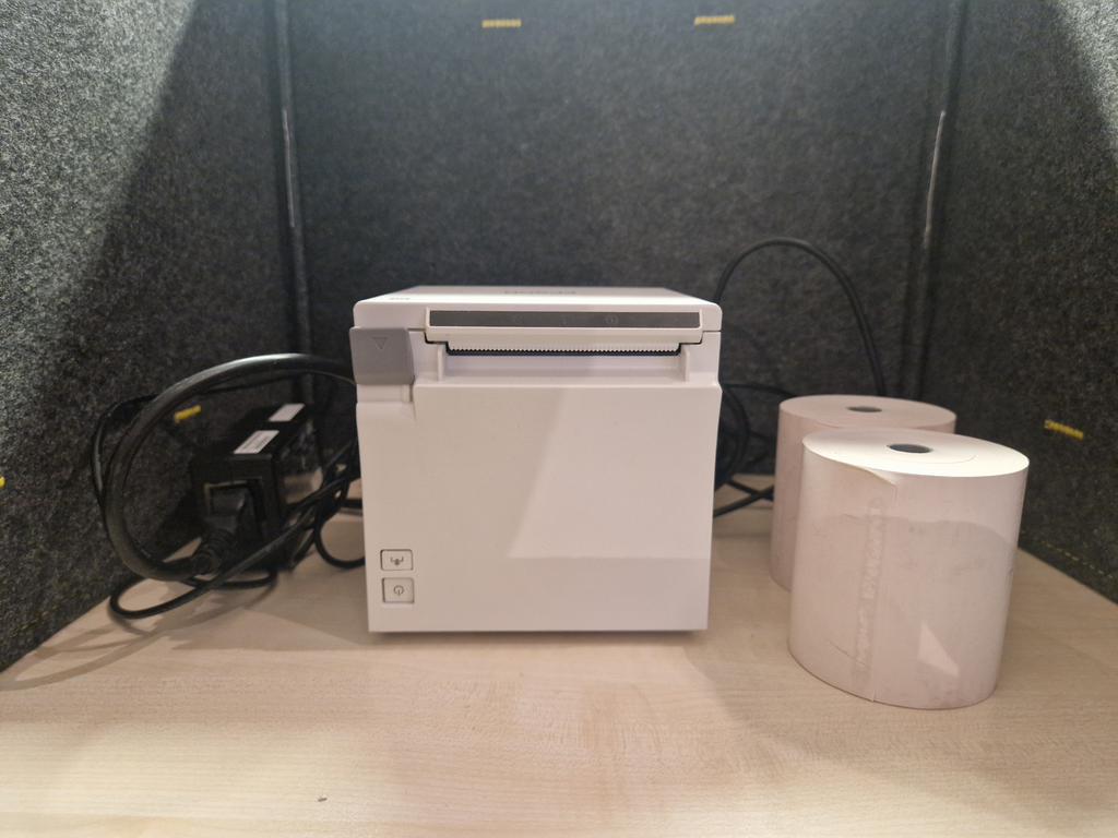 BONDRUCKER Epson Thermaldrucker für Kassenbelege