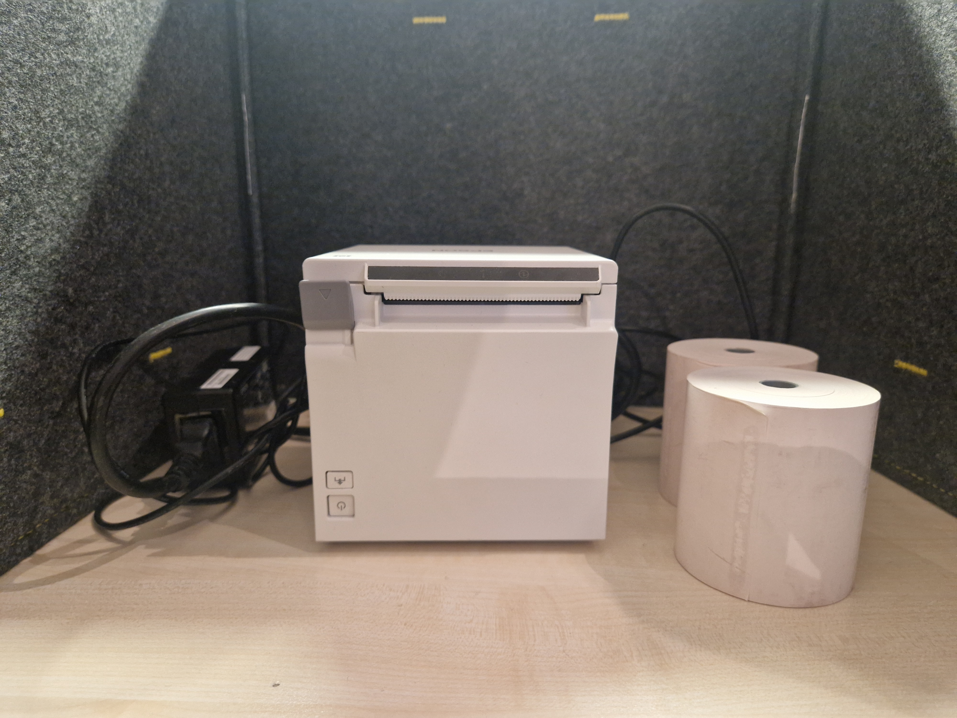 BONDRUCKER Epson Thermaldrucker für Kassenbelege