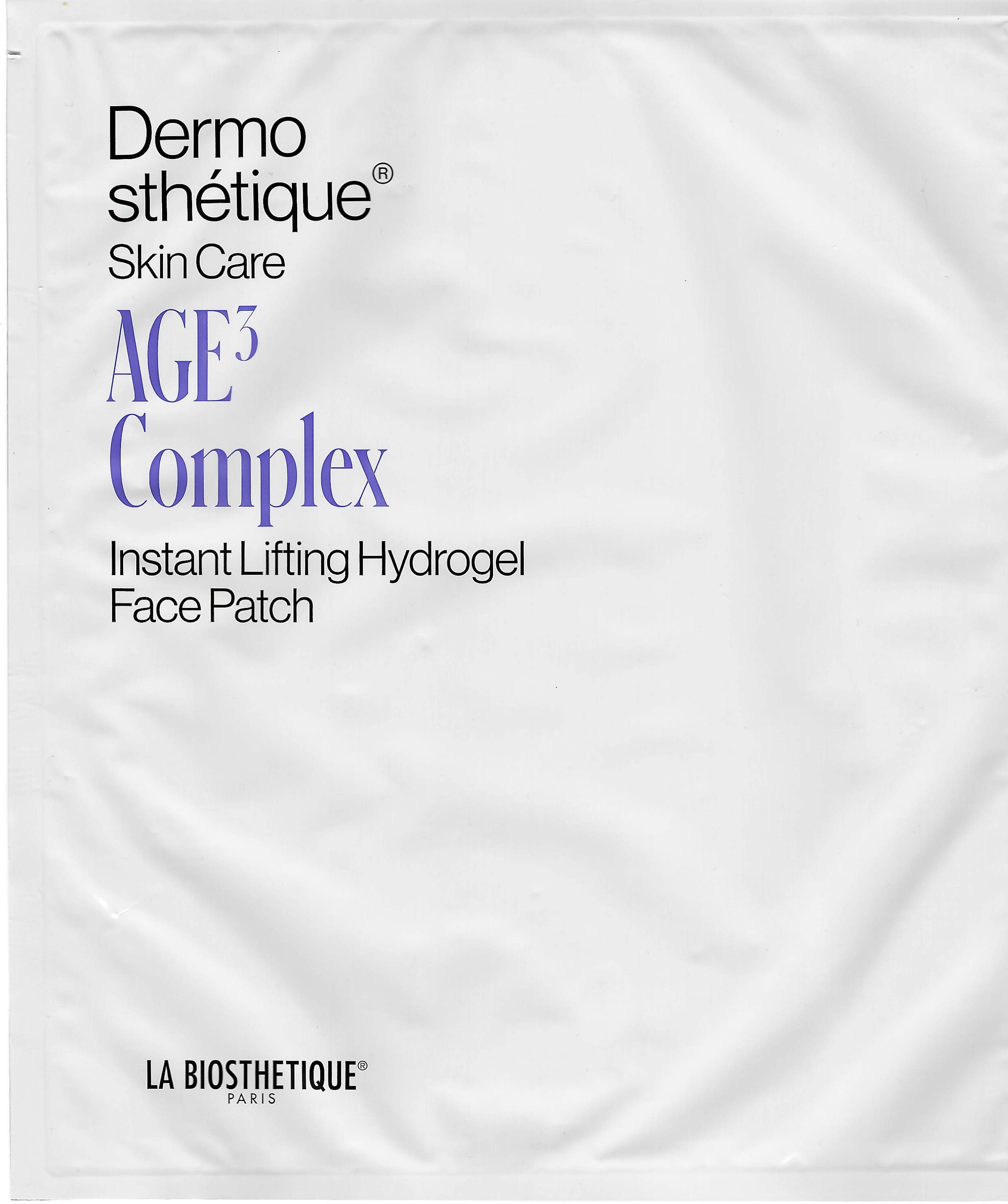 AGE Complex Instant Lifting Face Patch