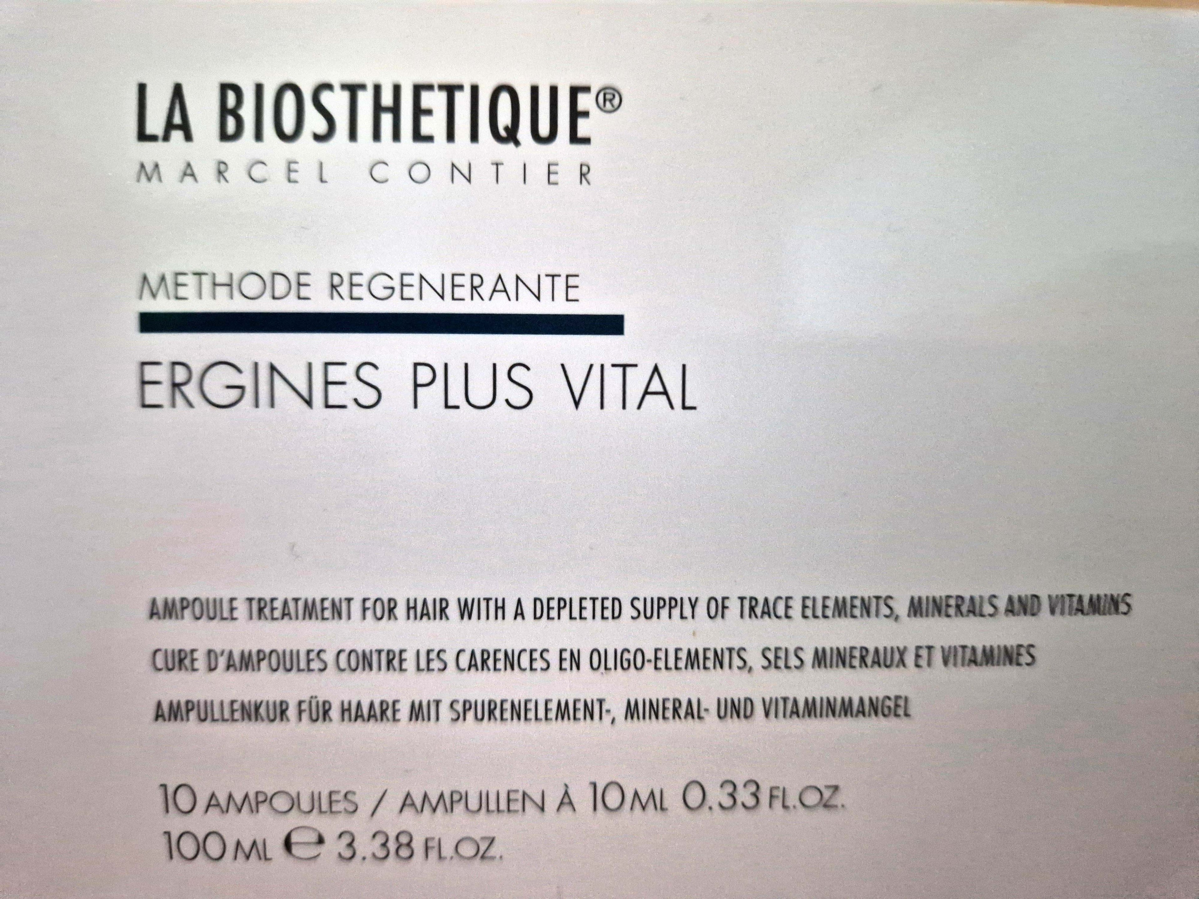 Engine Plus Vital 10 Ampoules