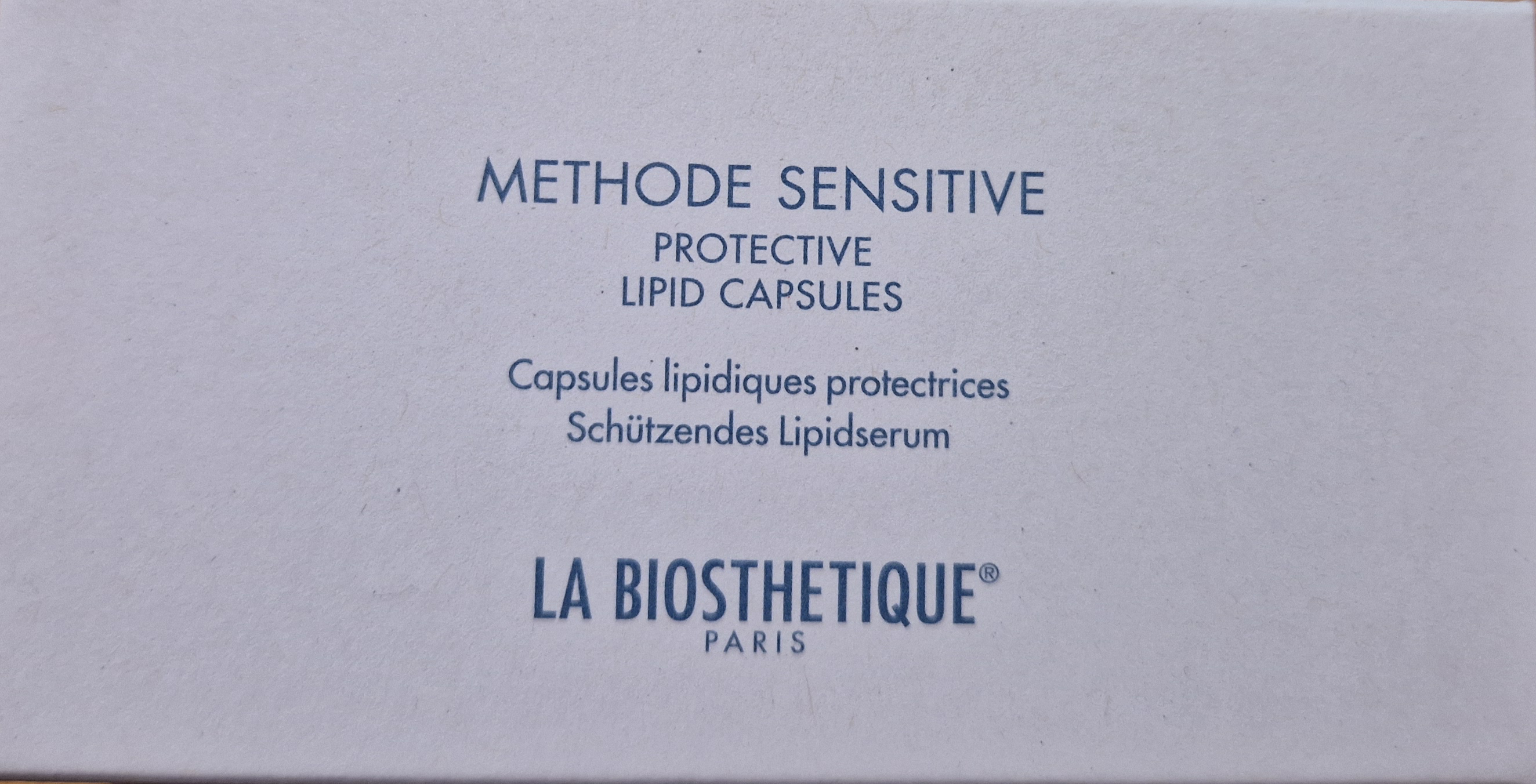 Protective Lipid Capsules 7 Tage