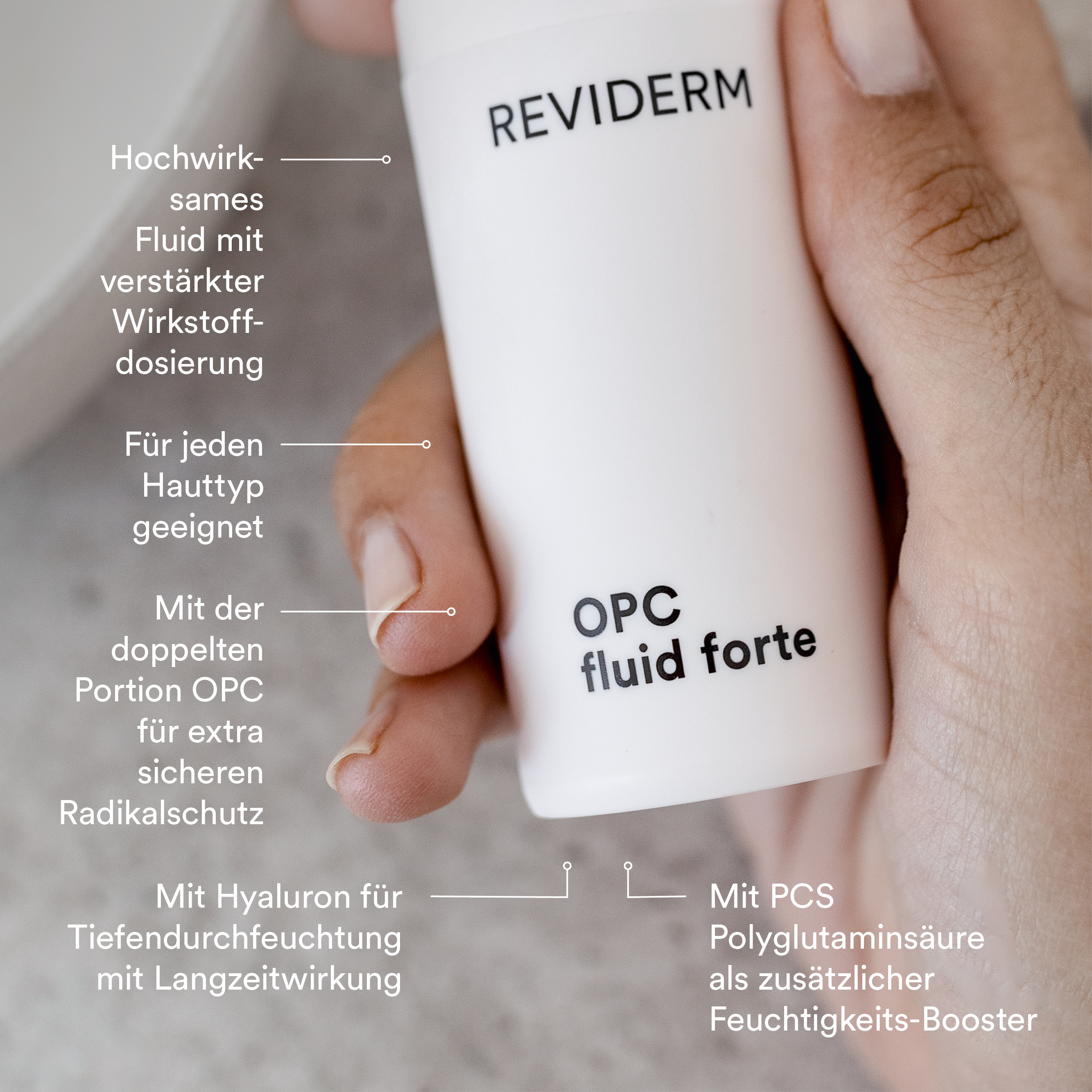 OPC fluid forte