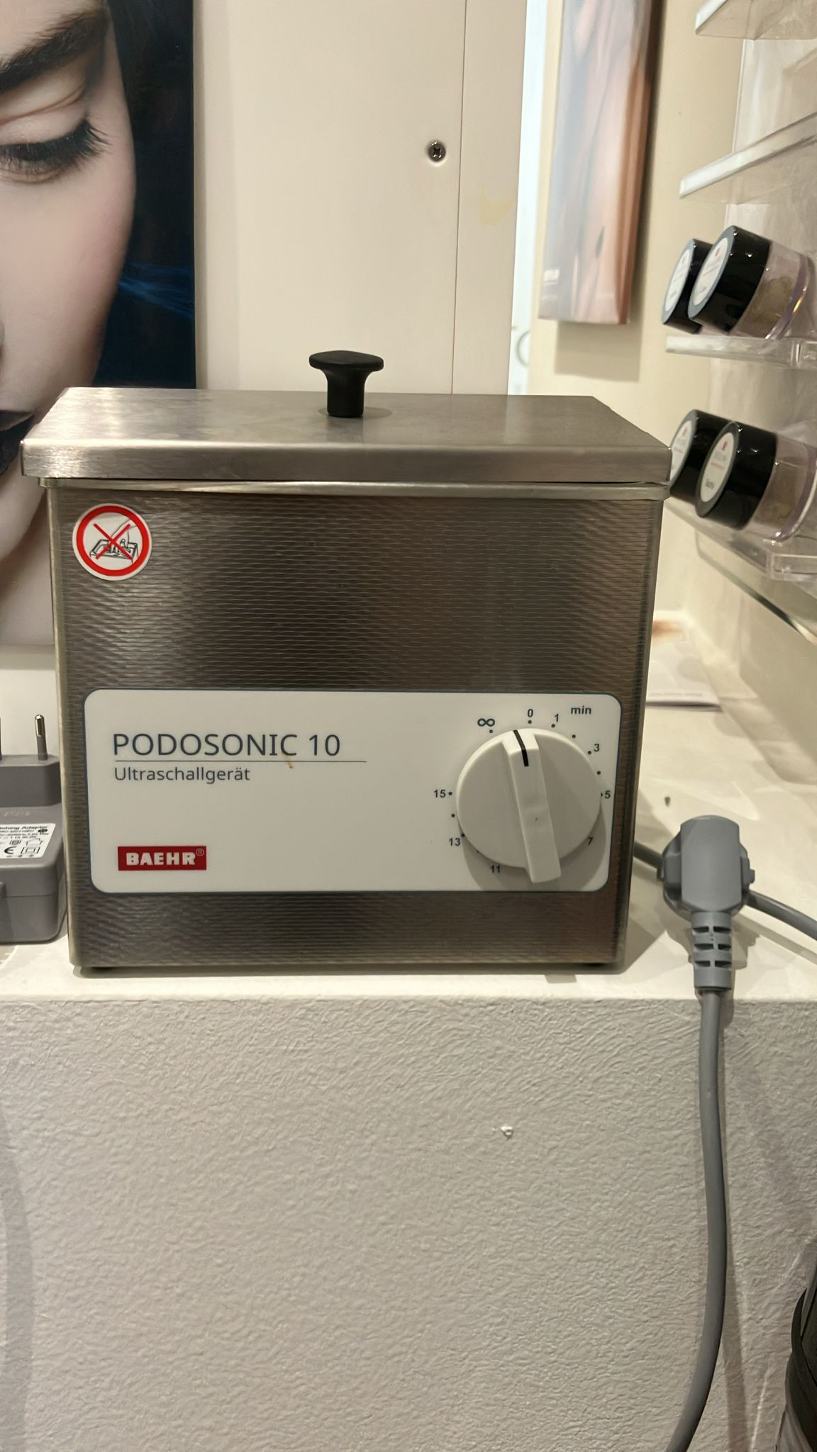 Ultraschallgerät Podosonic 10 BAEHR