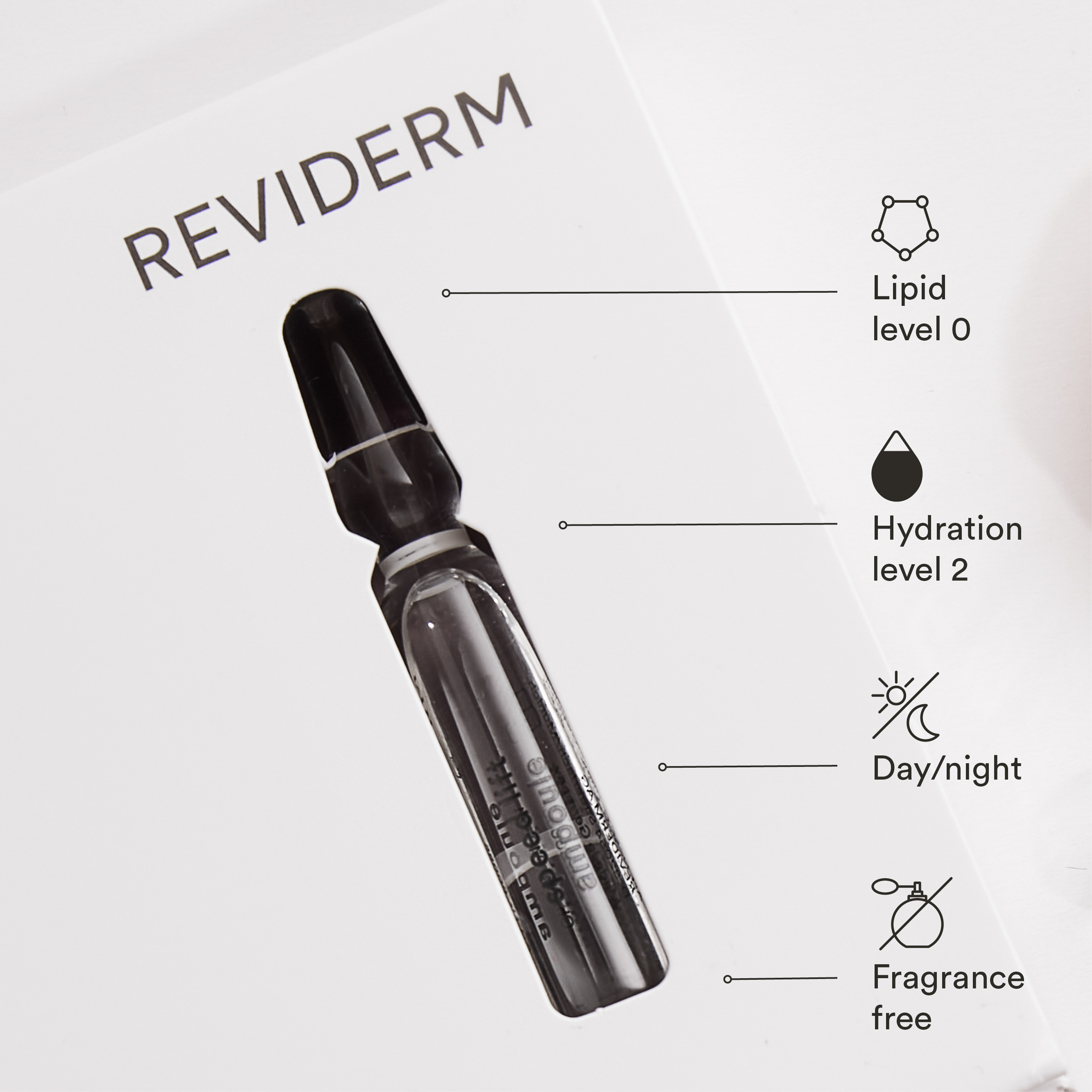 speped lift ampoule (3 x 2 ml)