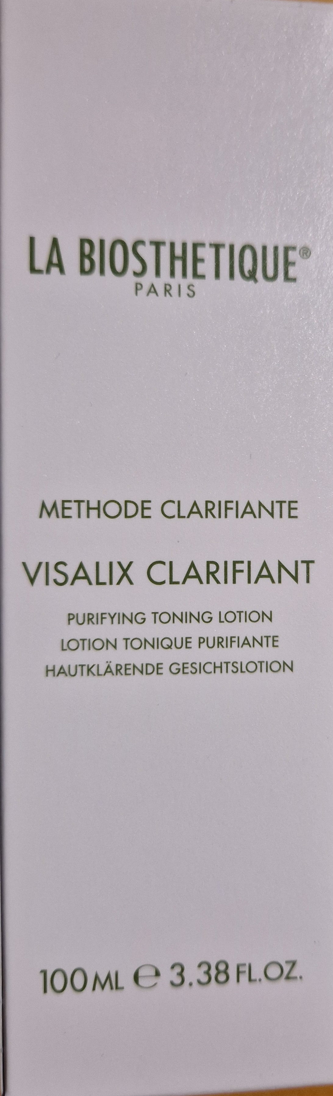 Visalix Clarifiant