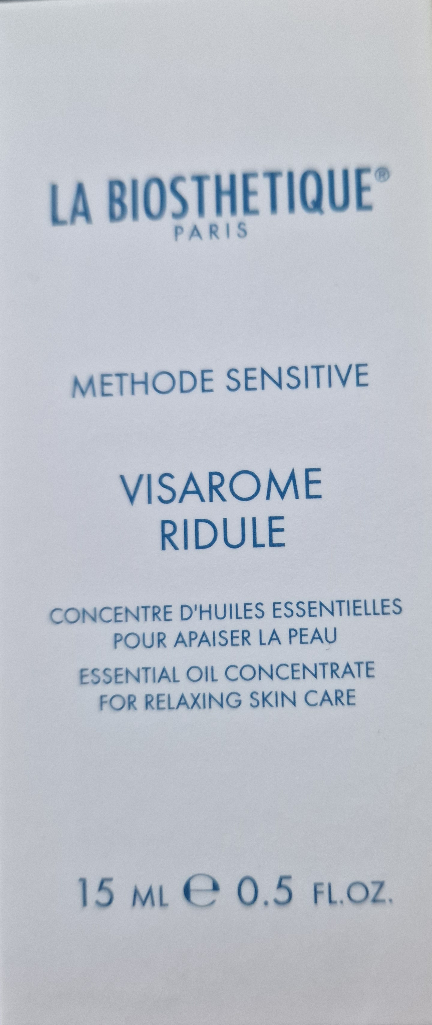 Visarome Ridulé