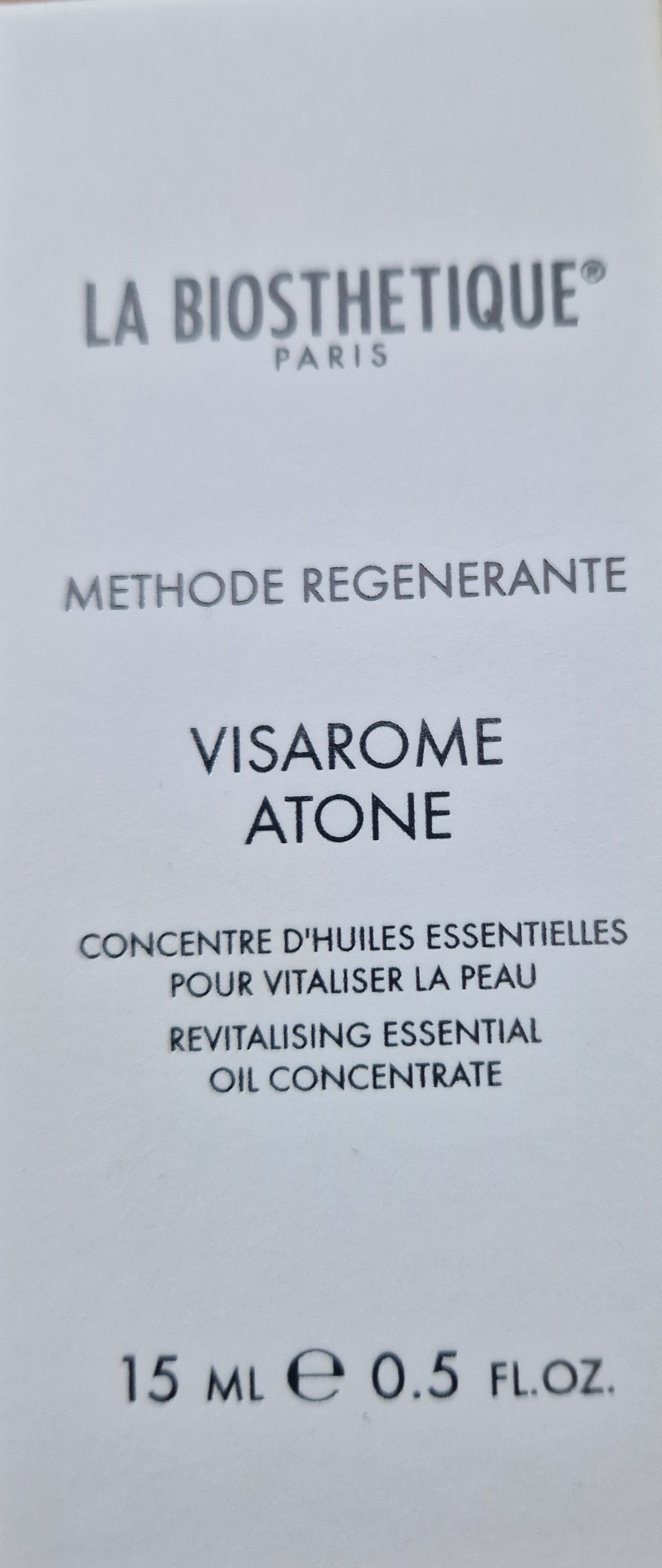 Visarome Atone
