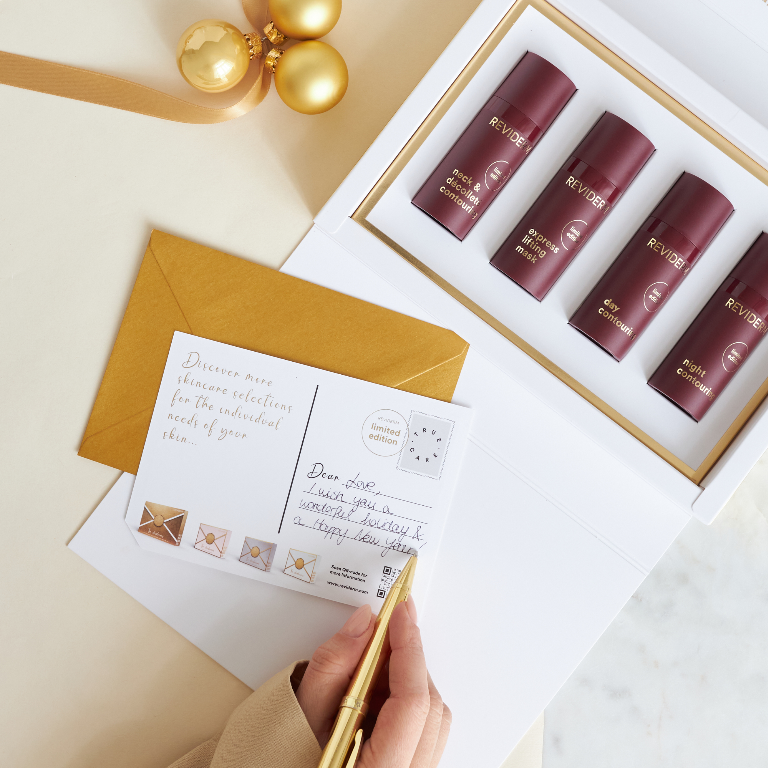 Skintelligence contouring Set X-Mas