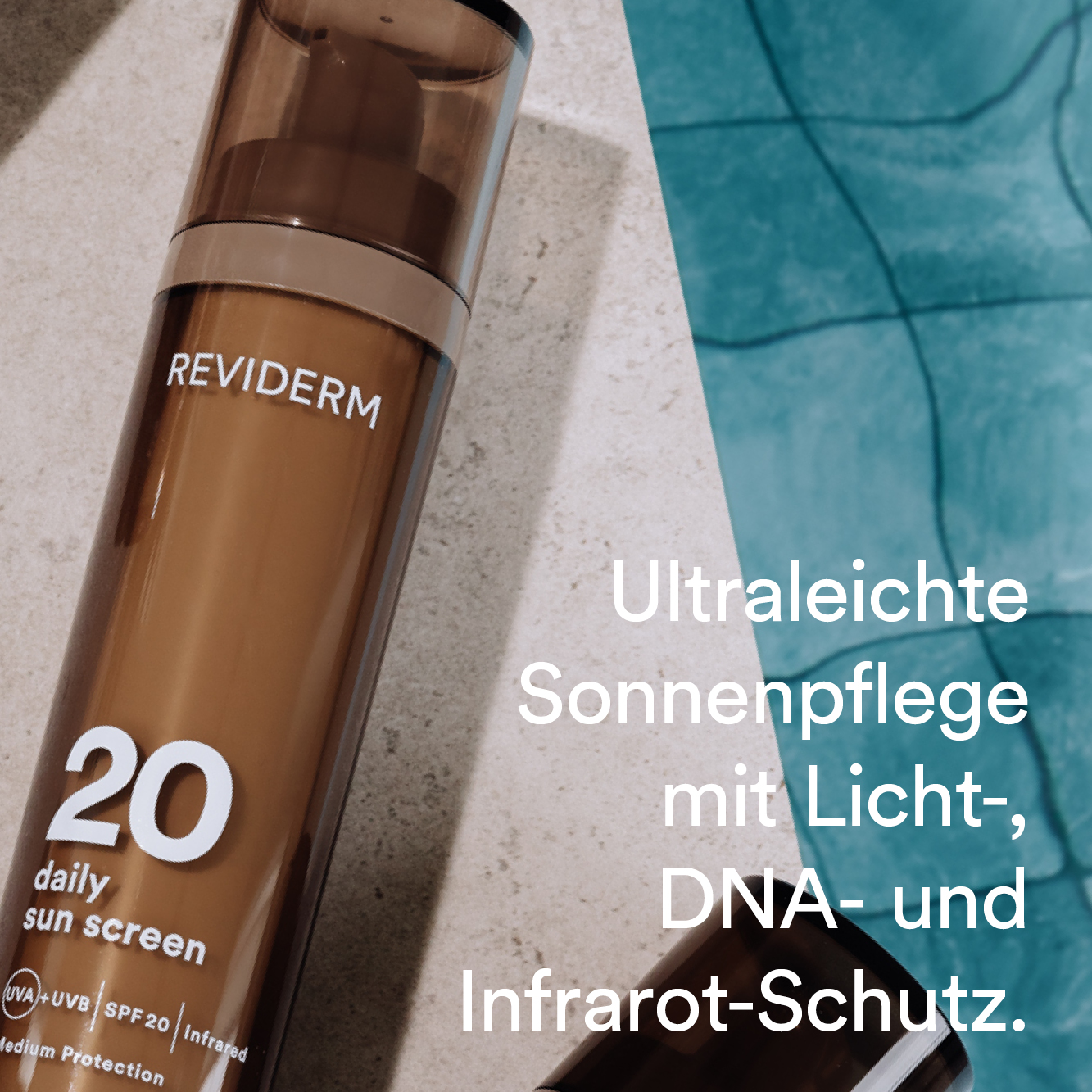 daily sun screen SPF 20