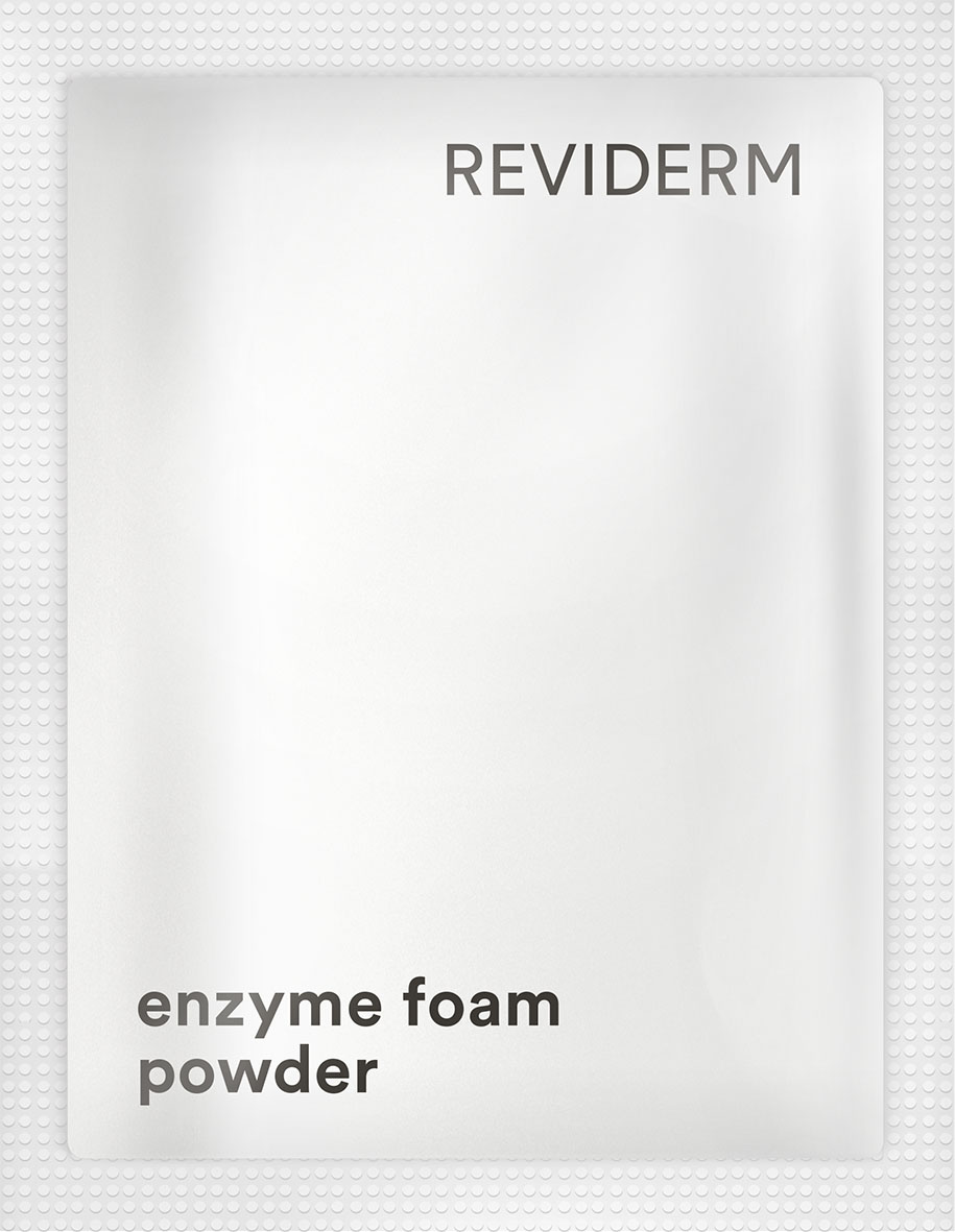 enzyme foam powder