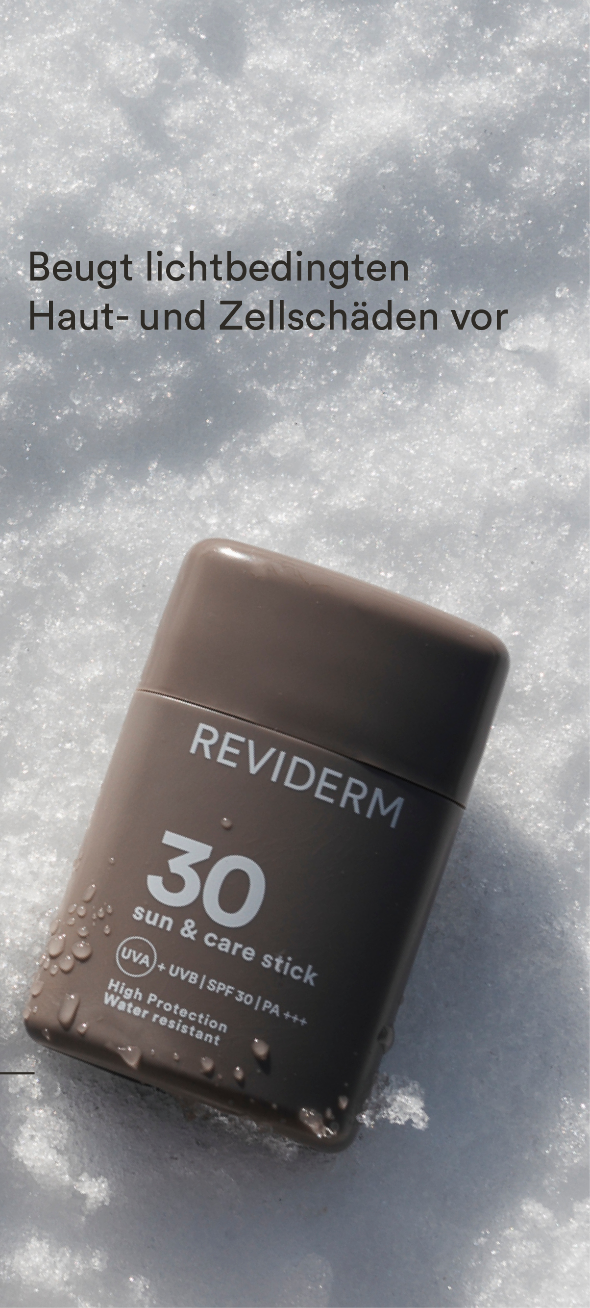 sun & care stick SPF 30 10g