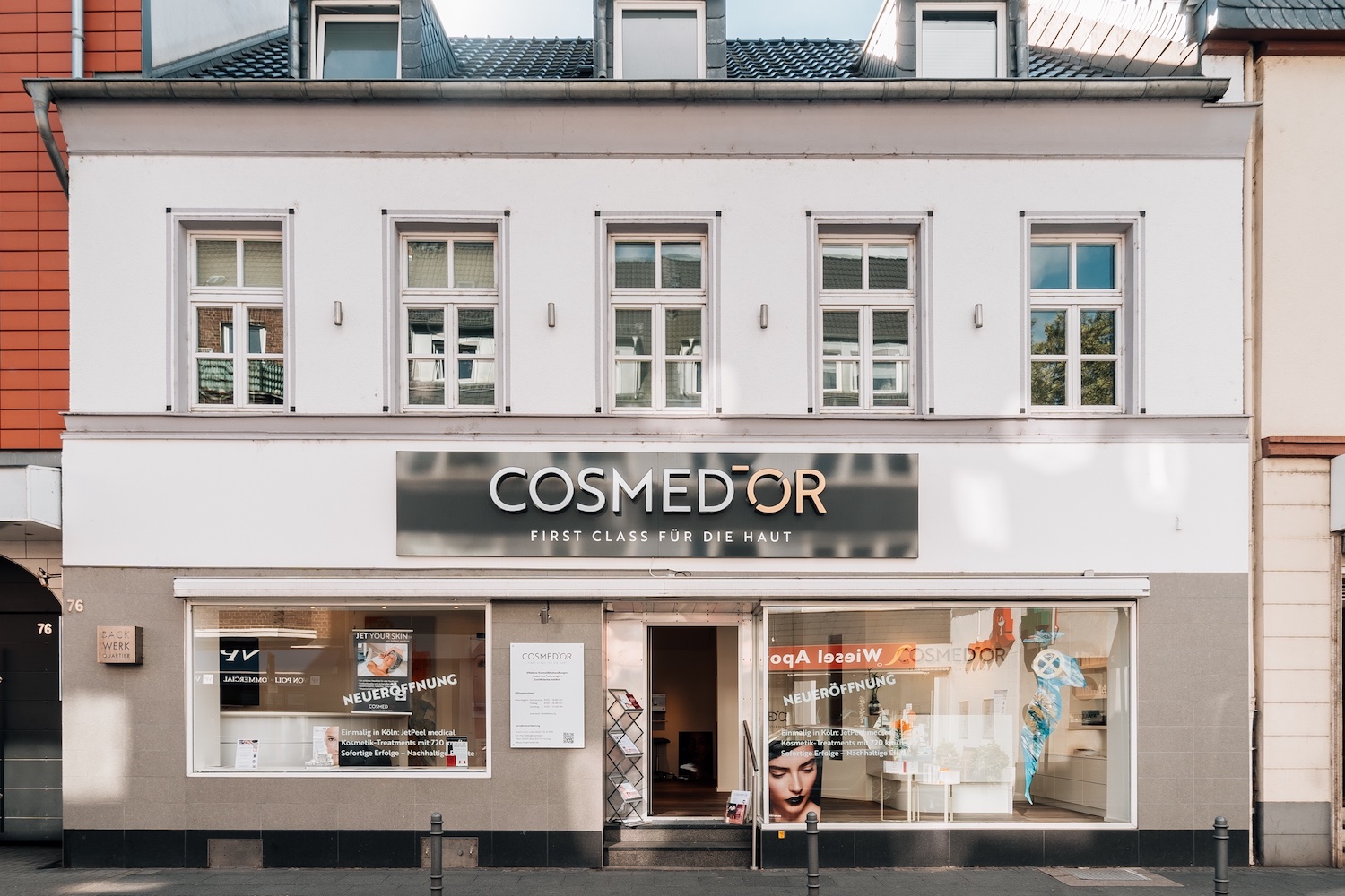 Ihr Kosmetikstudio in Köln Rodenkirchen