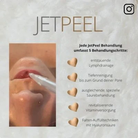 Information zu JetPeel